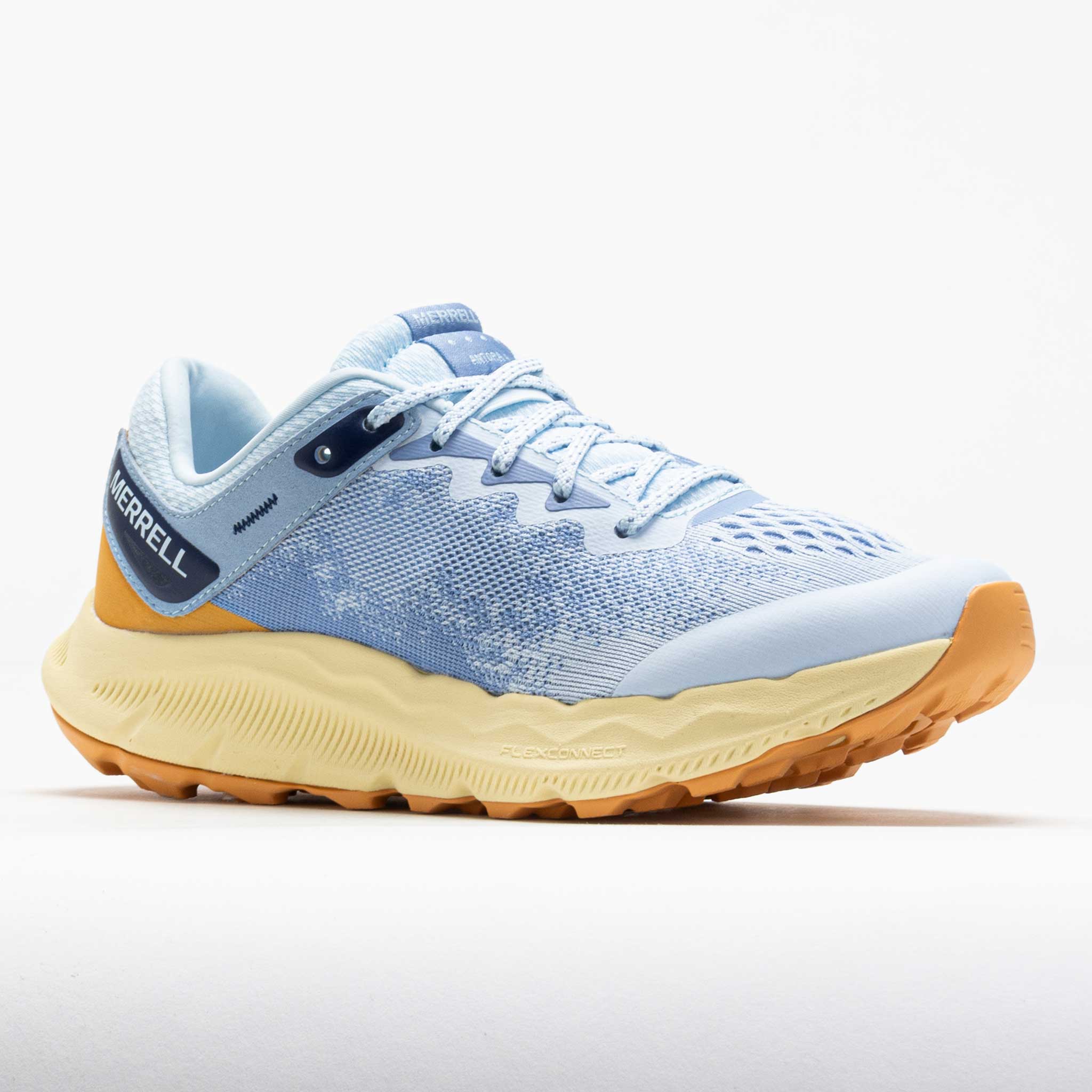 Merrell Antora Women's Ice Blue – Holabird Sports