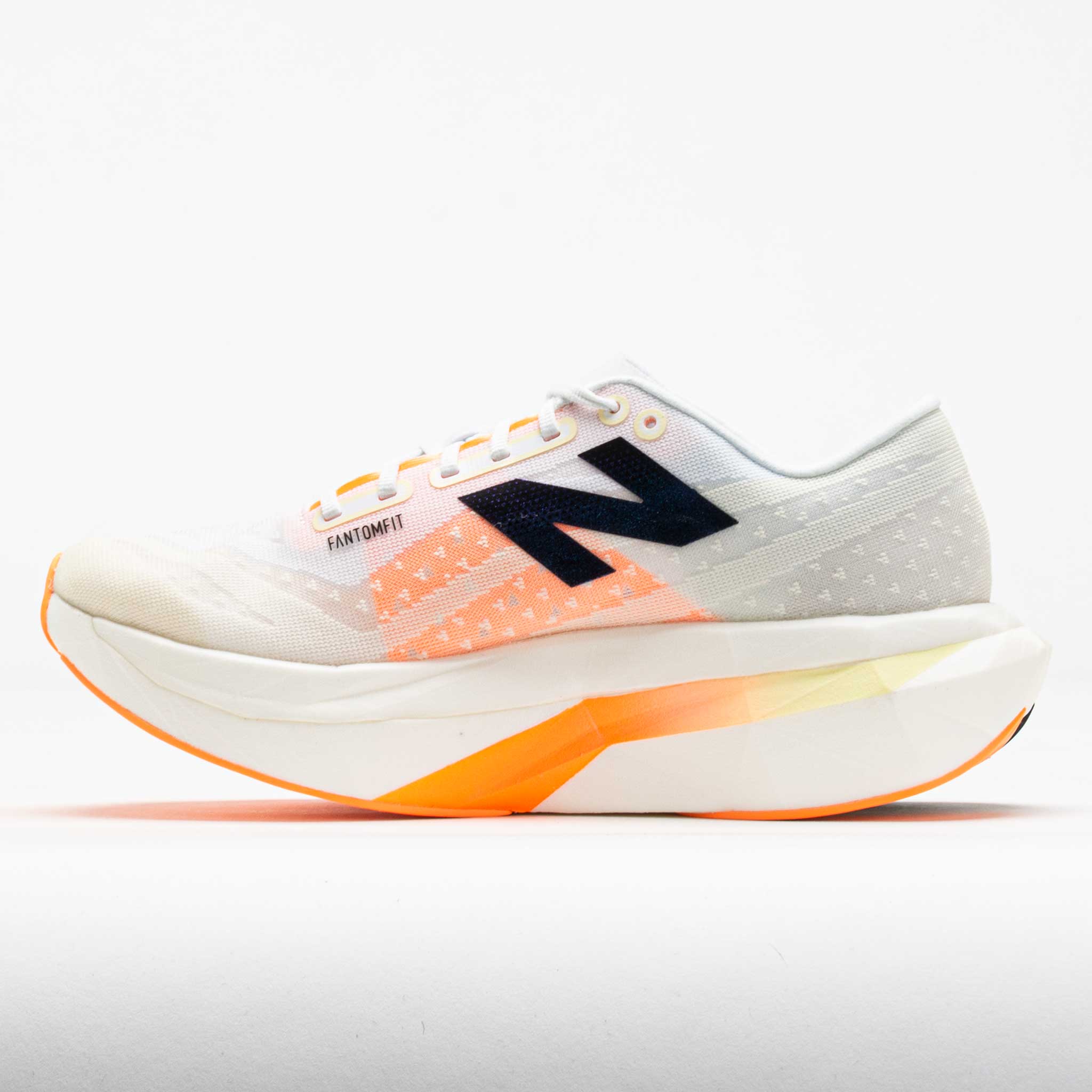 New Balance FuelCell SuperComp Elite v4 Women's  White/Angora/Mango