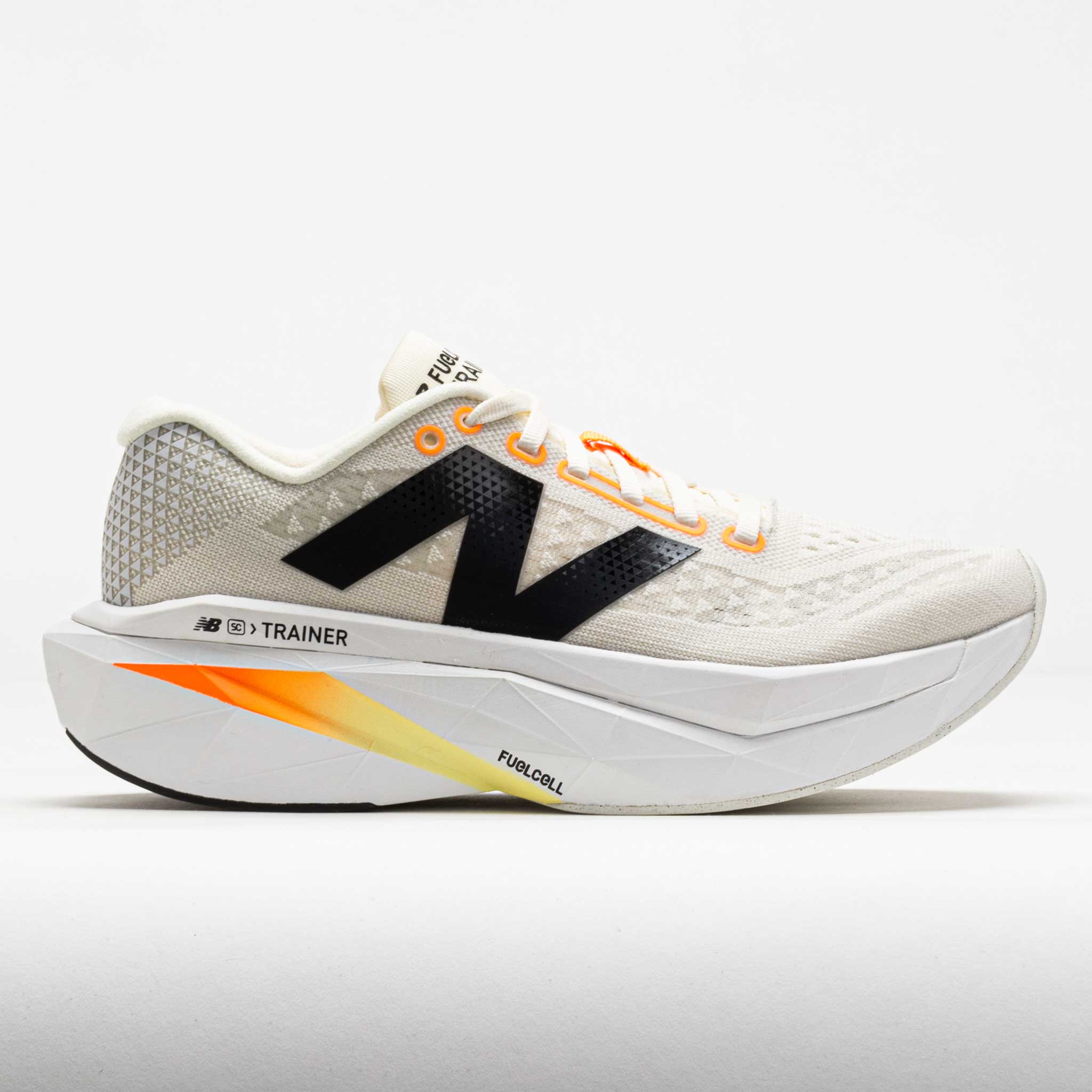 New Balance FuelCell Supercomp Trainer v3 Women's Angora/Mango/Black