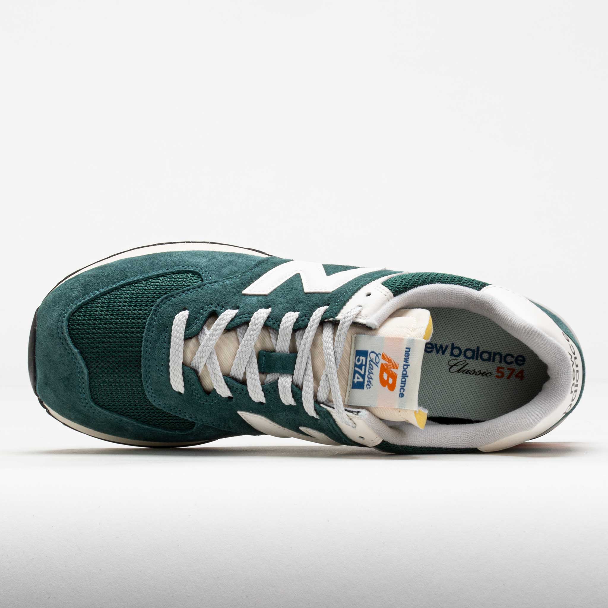 New Balance 574 Core Men's New Spruce/Sea Salt