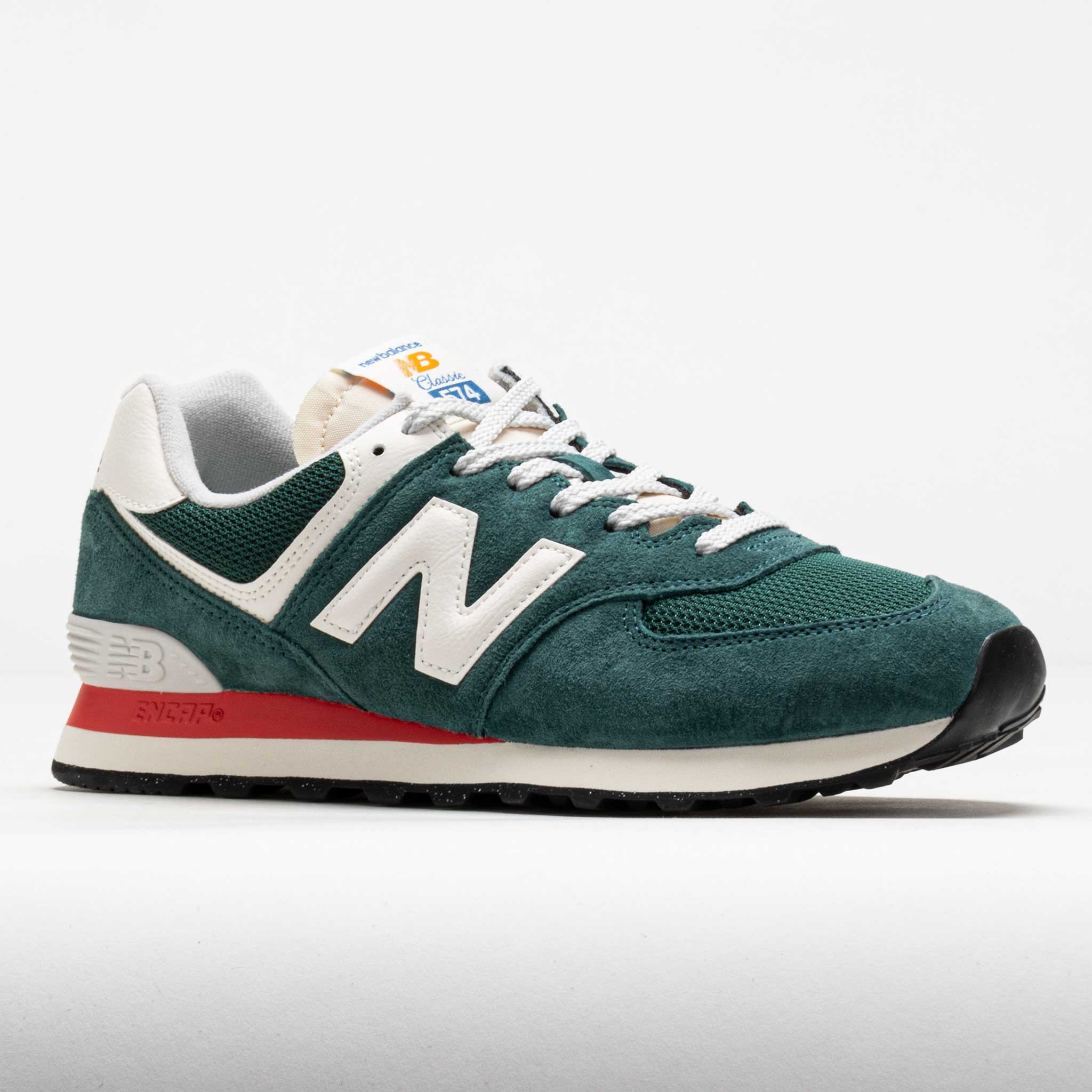 New Balance 574 Core Men's New Spruce/Sea Salt