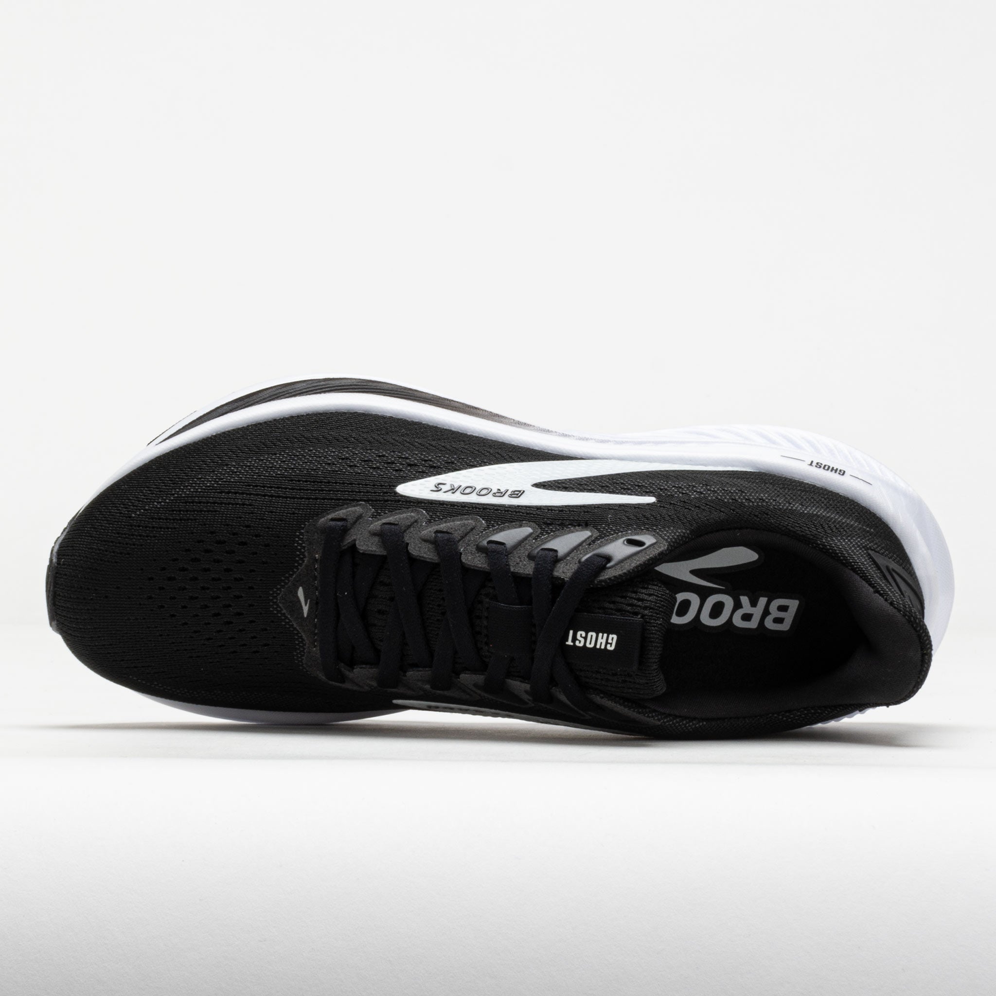 Brooks Ghost 17 Women's Black/Grey/White