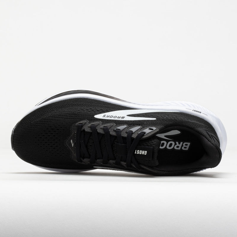 Brooks Ghost 17 Women's Black/Grey/White