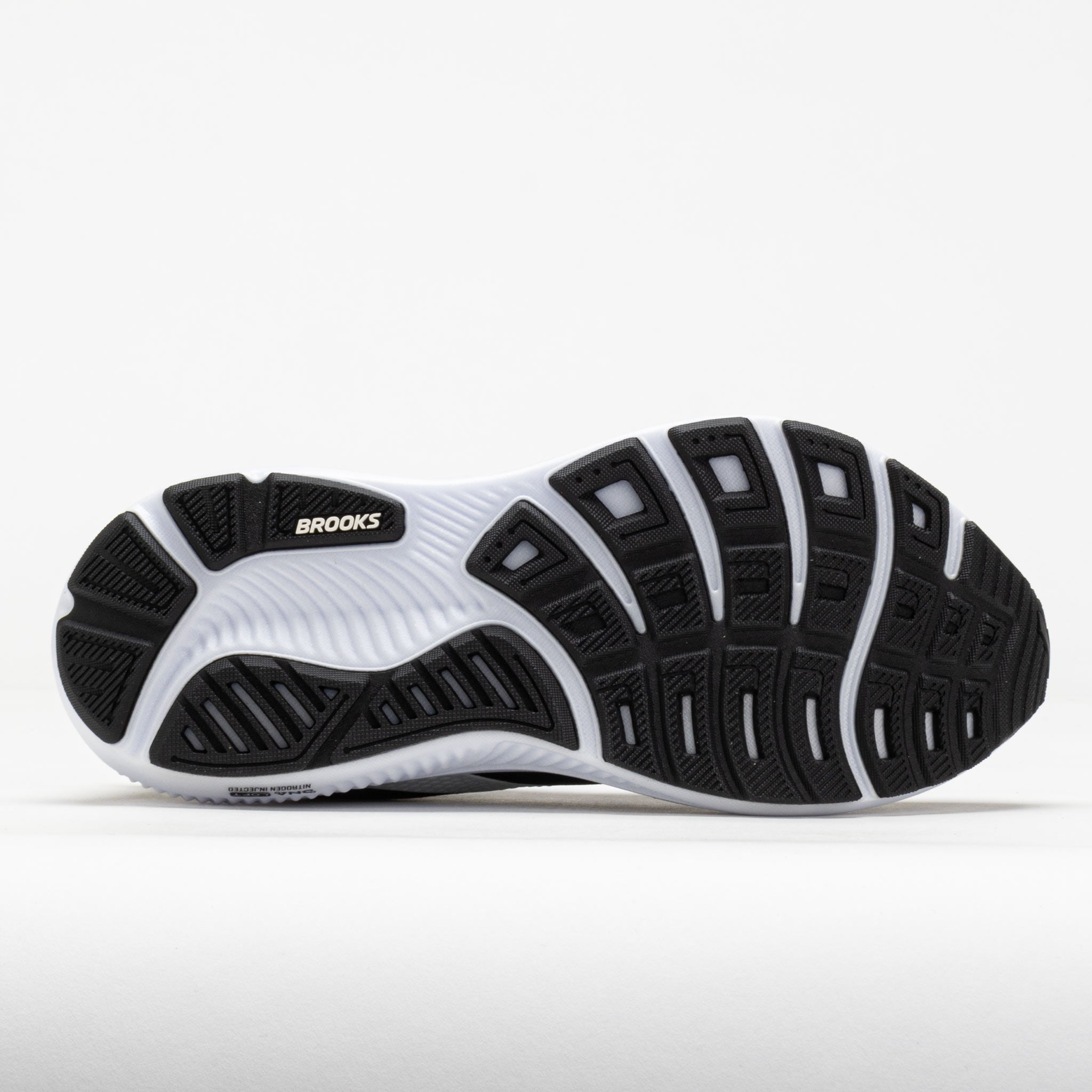 Brooks Ghost 17 Women's Black/Grey/White