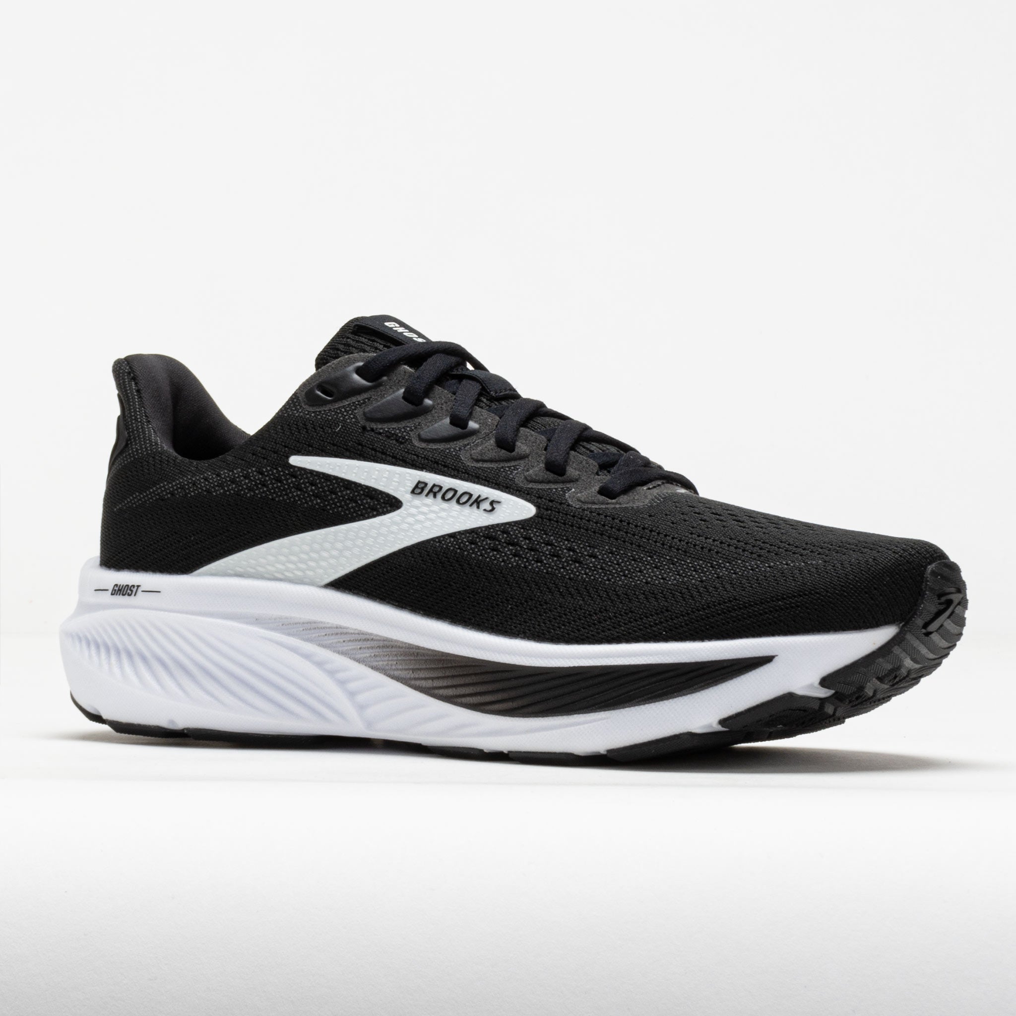 Brooks Ghost 17 Women's Black/Grey/White