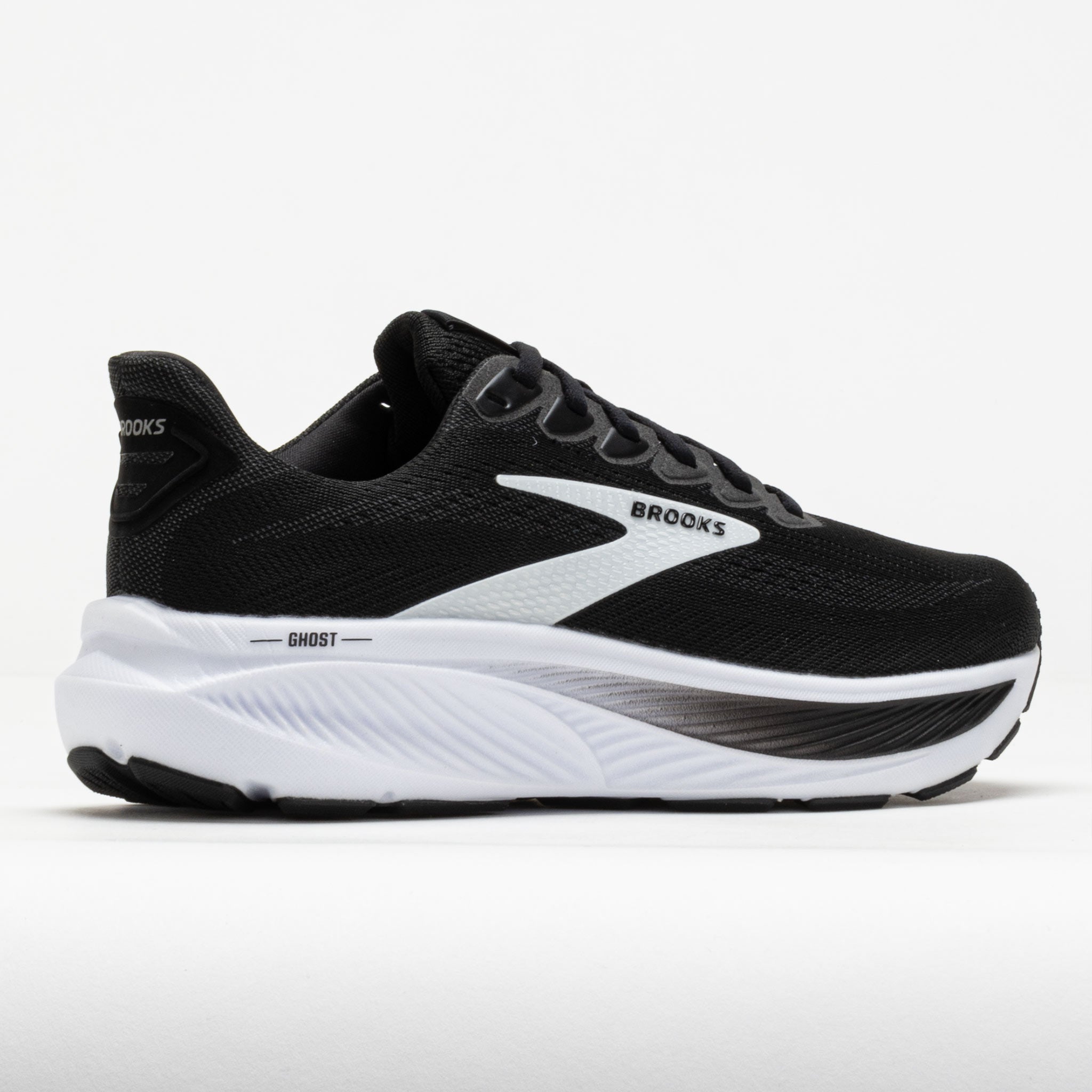 Brooks Ghost 17 Women's Black/Grey/White