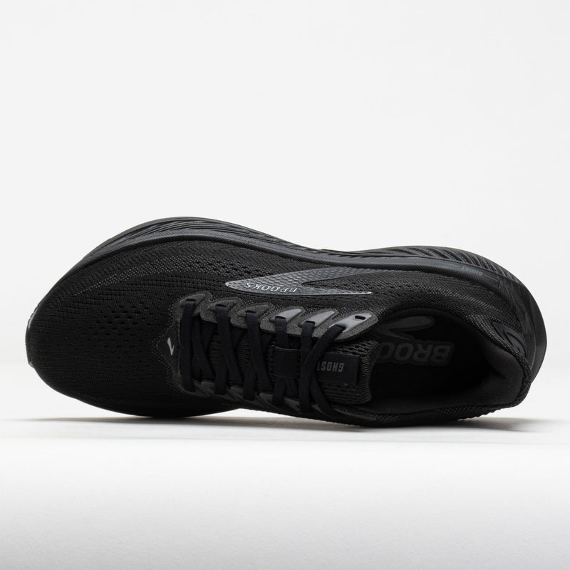 Brooks Ghost 17 Women's Black/Black/Ebony