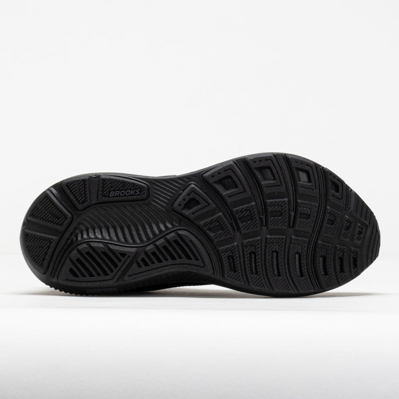 Brooks Ghost 17 Women's Black/Black/Ebony