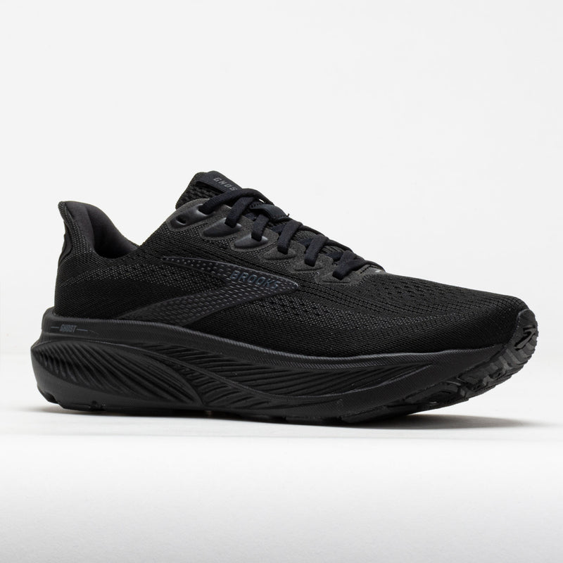 Brooks Ghost 17 Women's Black/Black/Ebony