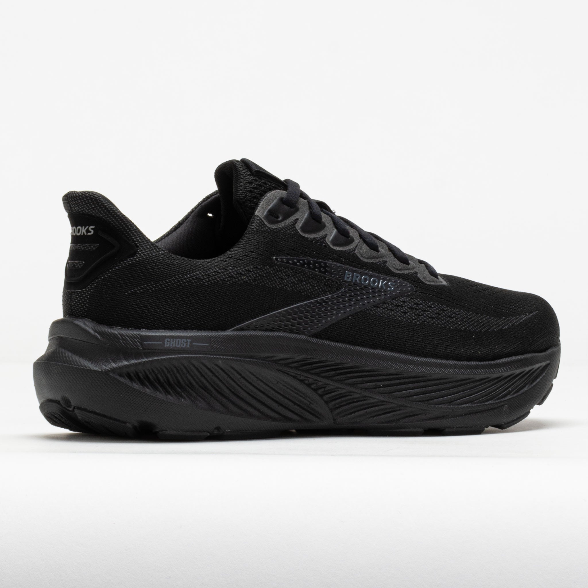 Brooks Ghost 17 Women's Black/Black/Ebony