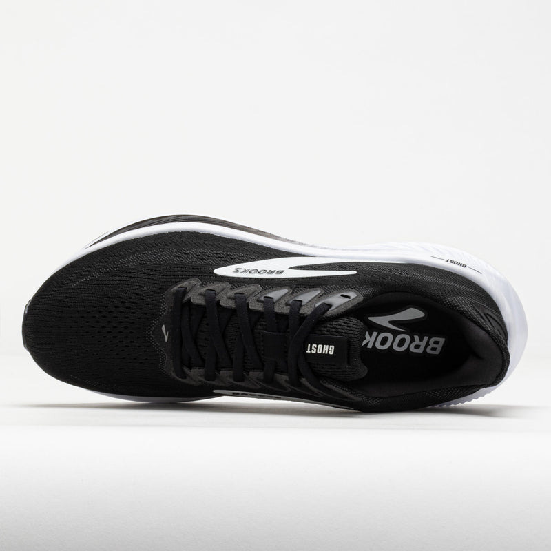 Brooks Ghost 17 Men's Black/Grey/White