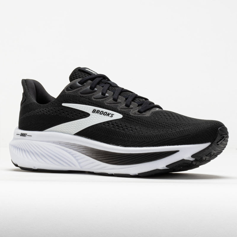 Brooks Ghost 17 Men's Black/Grey/White