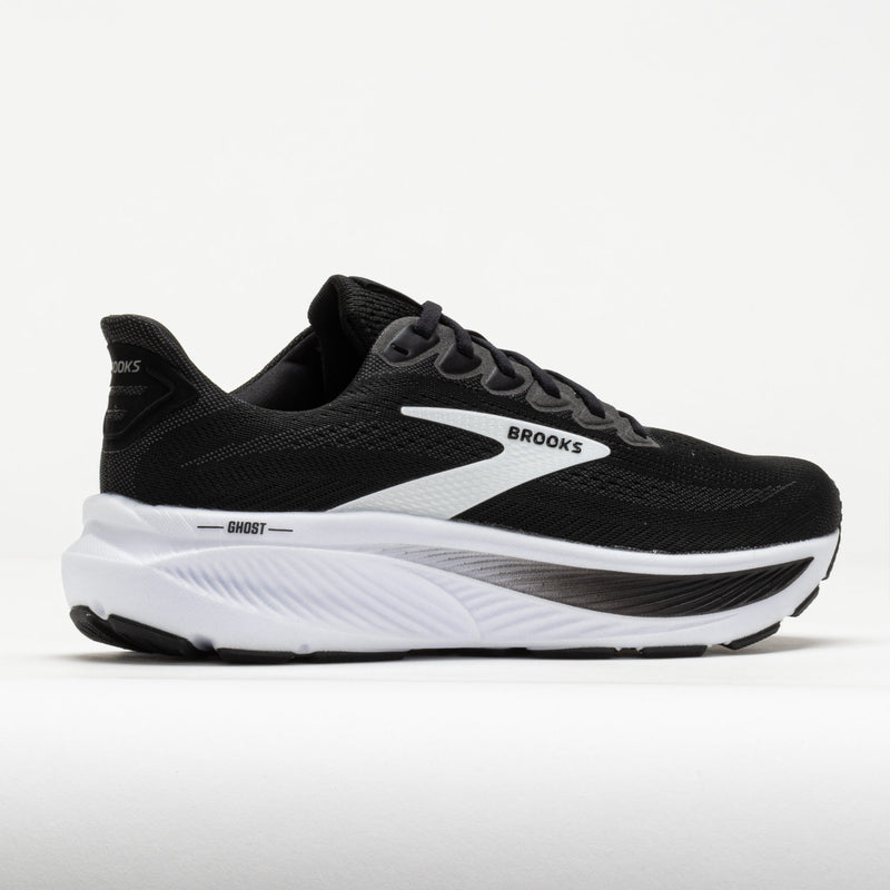 Brooks Ghost 17 Men's Black/Grey/White