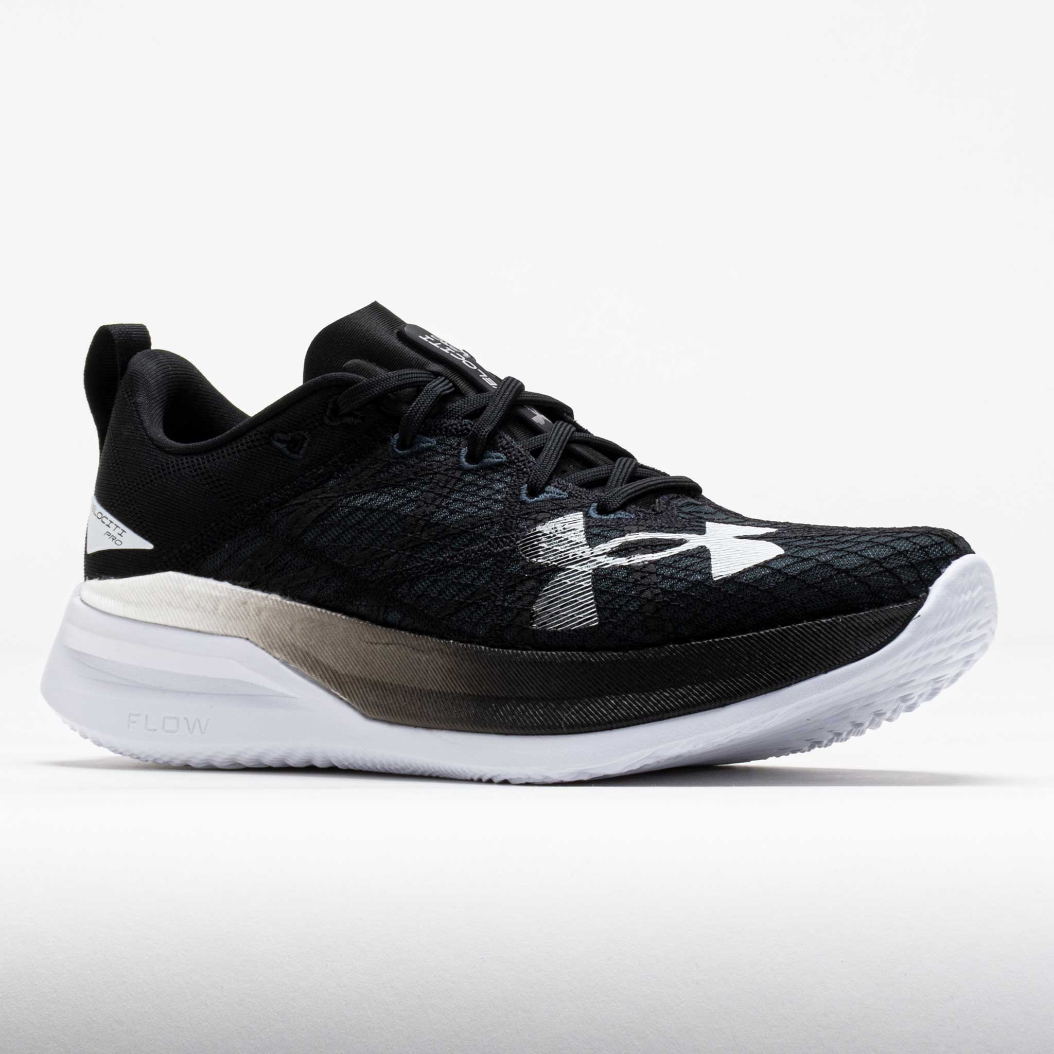 Under Armour Velociti Pro Unisex Black Anthracite White Holabird Sports