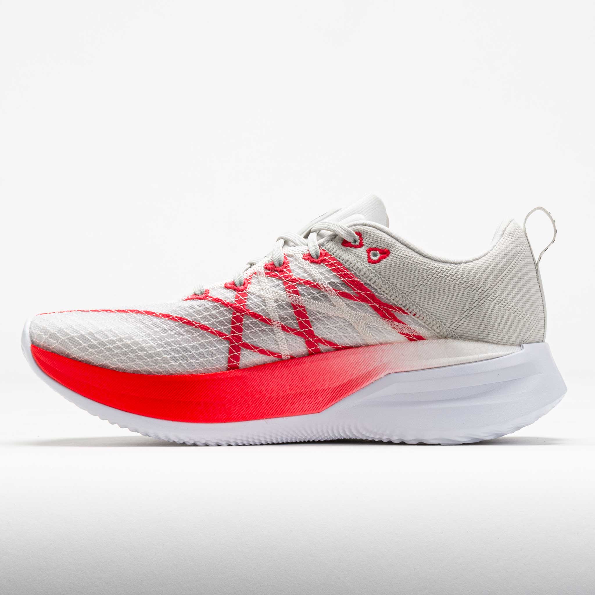 Under Armour Velociti Pro Unisex White Clay/Racer Red/Anthracite