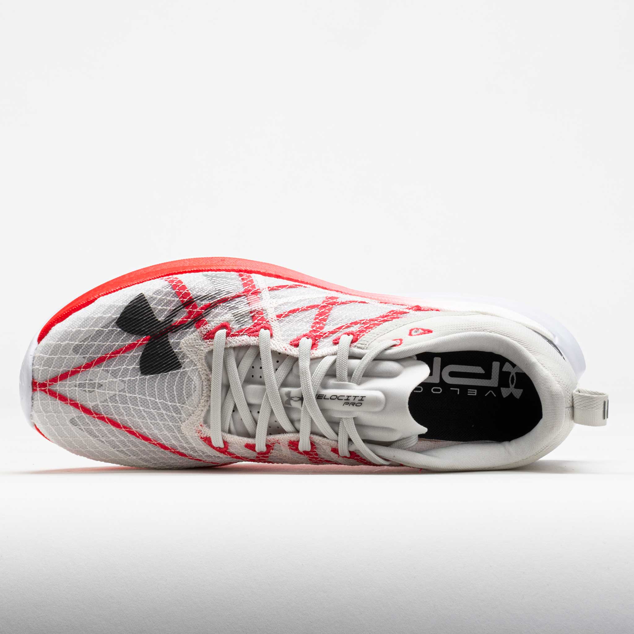 Under Armour Velociti Pro Unisex White Clay/Racer Red/Anthracite