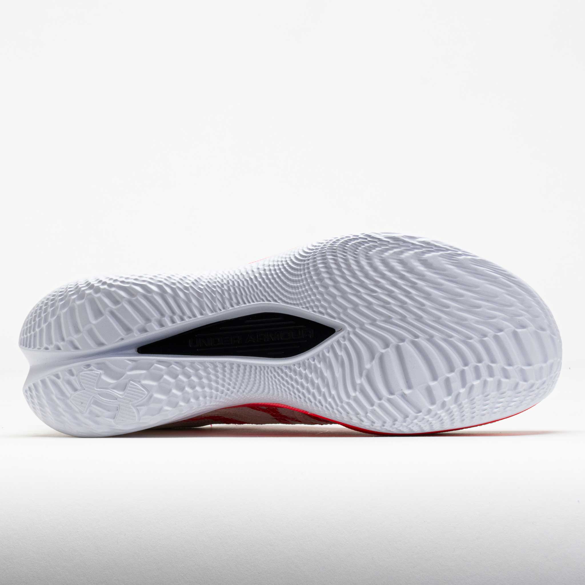 Under Armour Velociti Pro Unisex White Clay/Racer Red/Anthracite