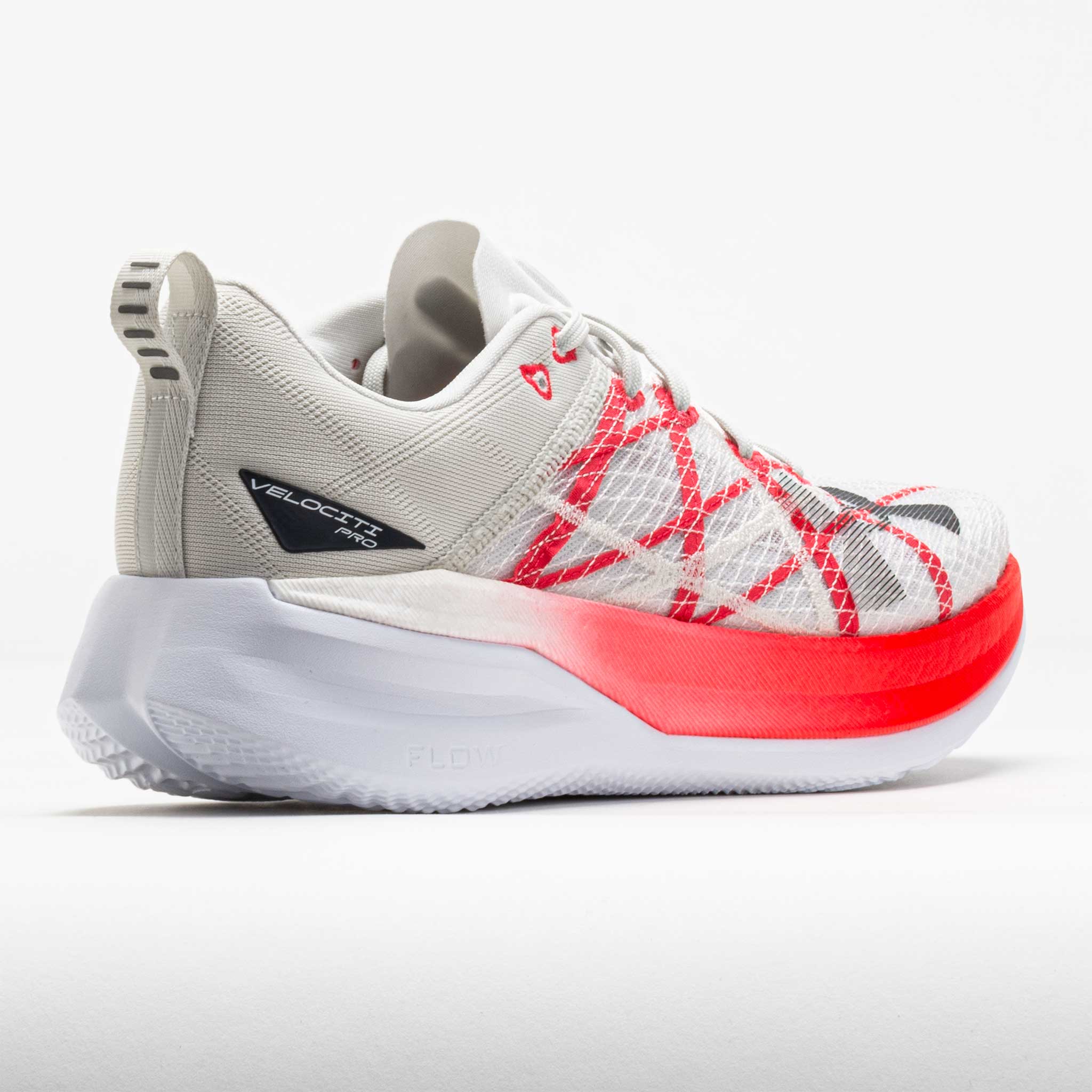 Under Armour Velociti Pro Unisex White Clay/Racer Red/Anthracite