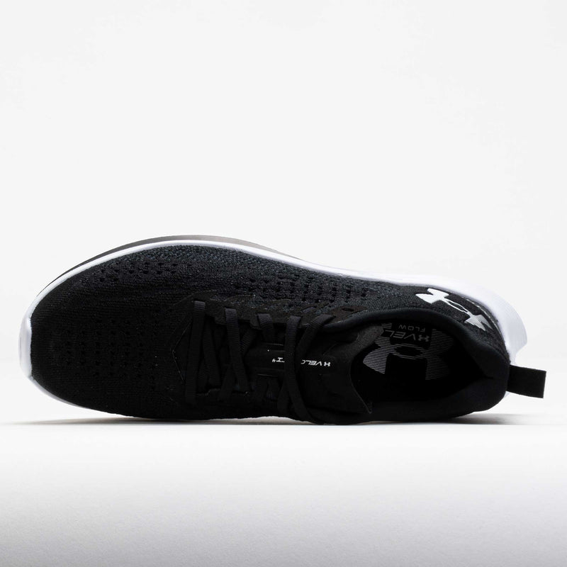 Under Armour Velociti 4 Men's Black/Anthracite/White