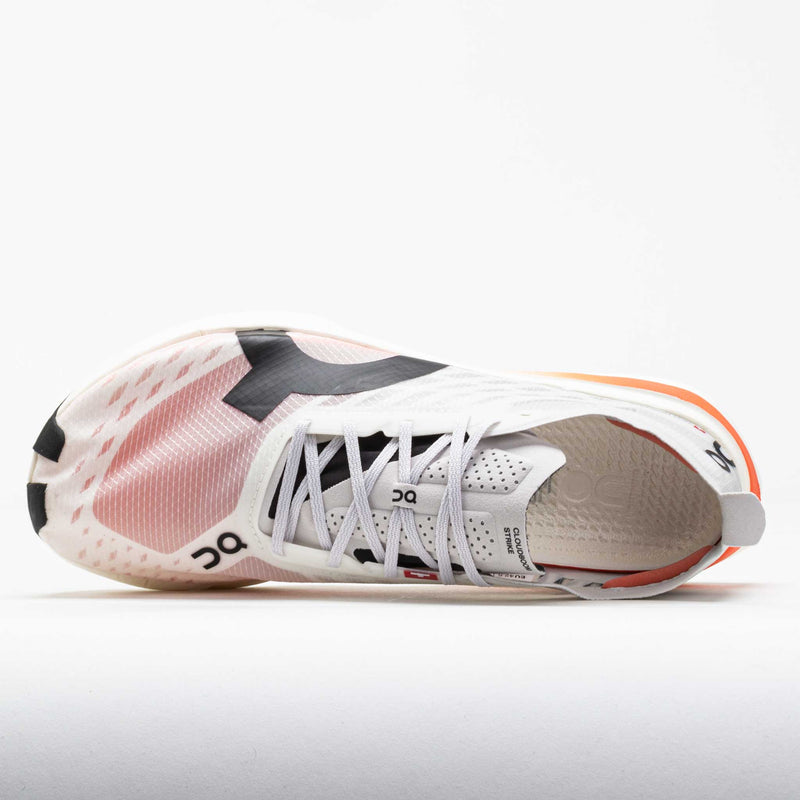 On Cloudboom Strike Men's White/Black