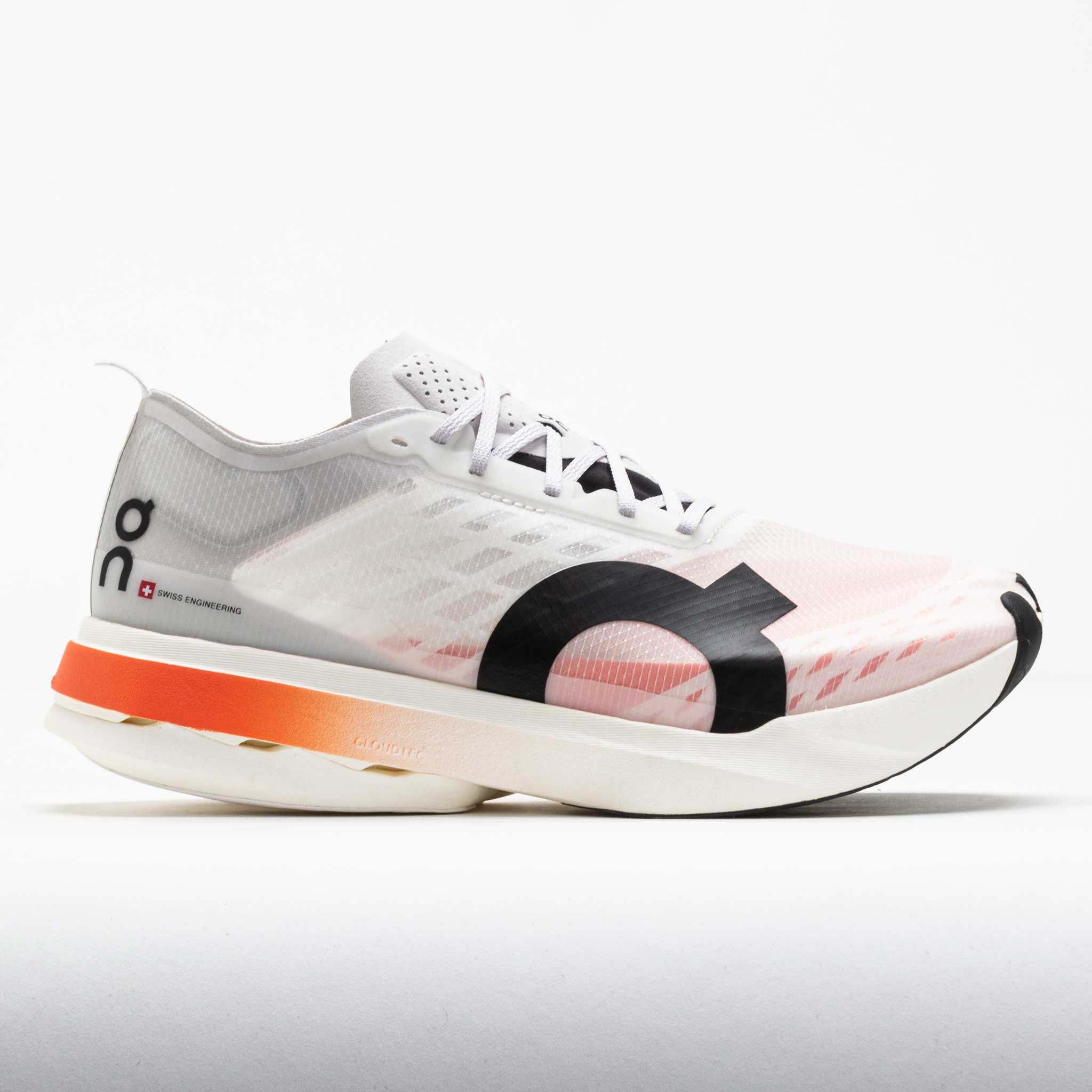 On Cloudboom Strike Men's White/Black