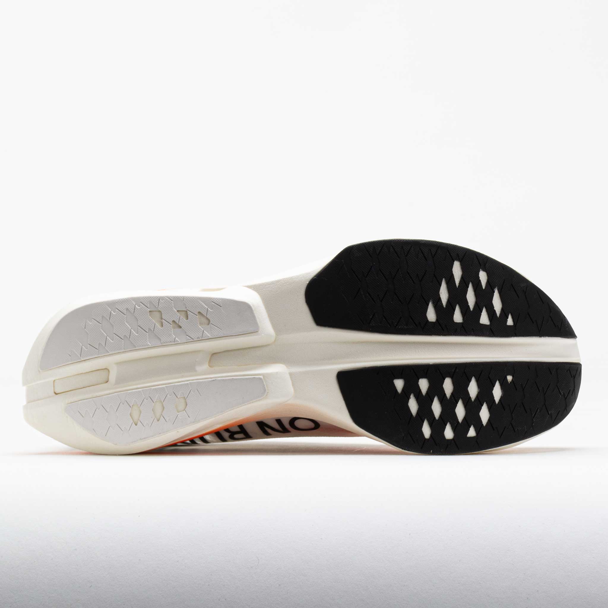 On Cloudboom Strike Men's White/Black