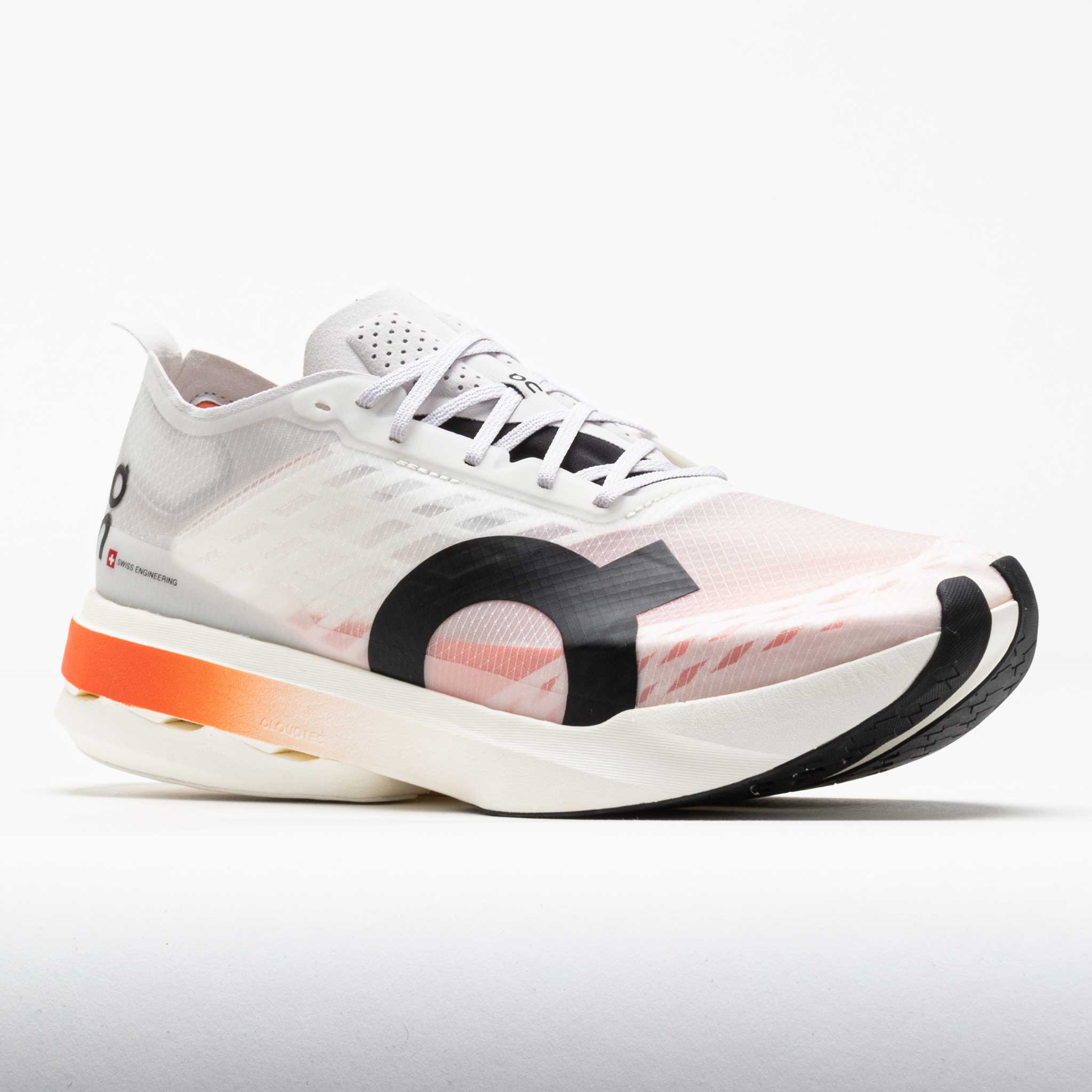 On Cloudboom Strike Men's White/Black
