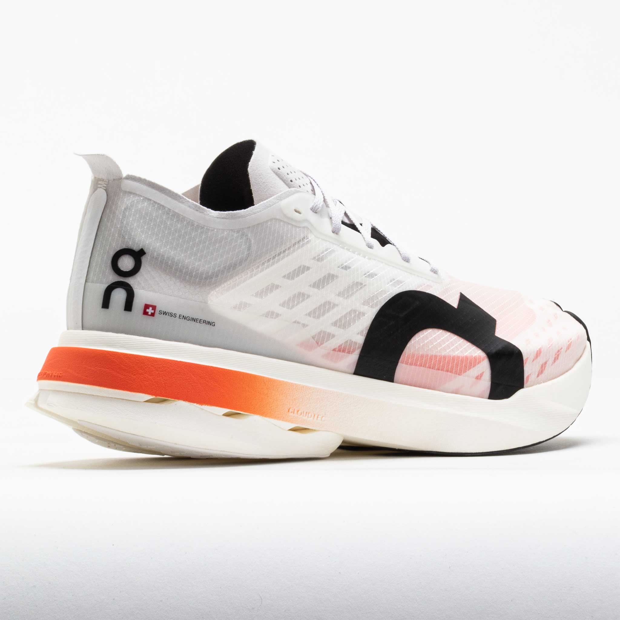 On Cloudboom Strike Men's White/Black