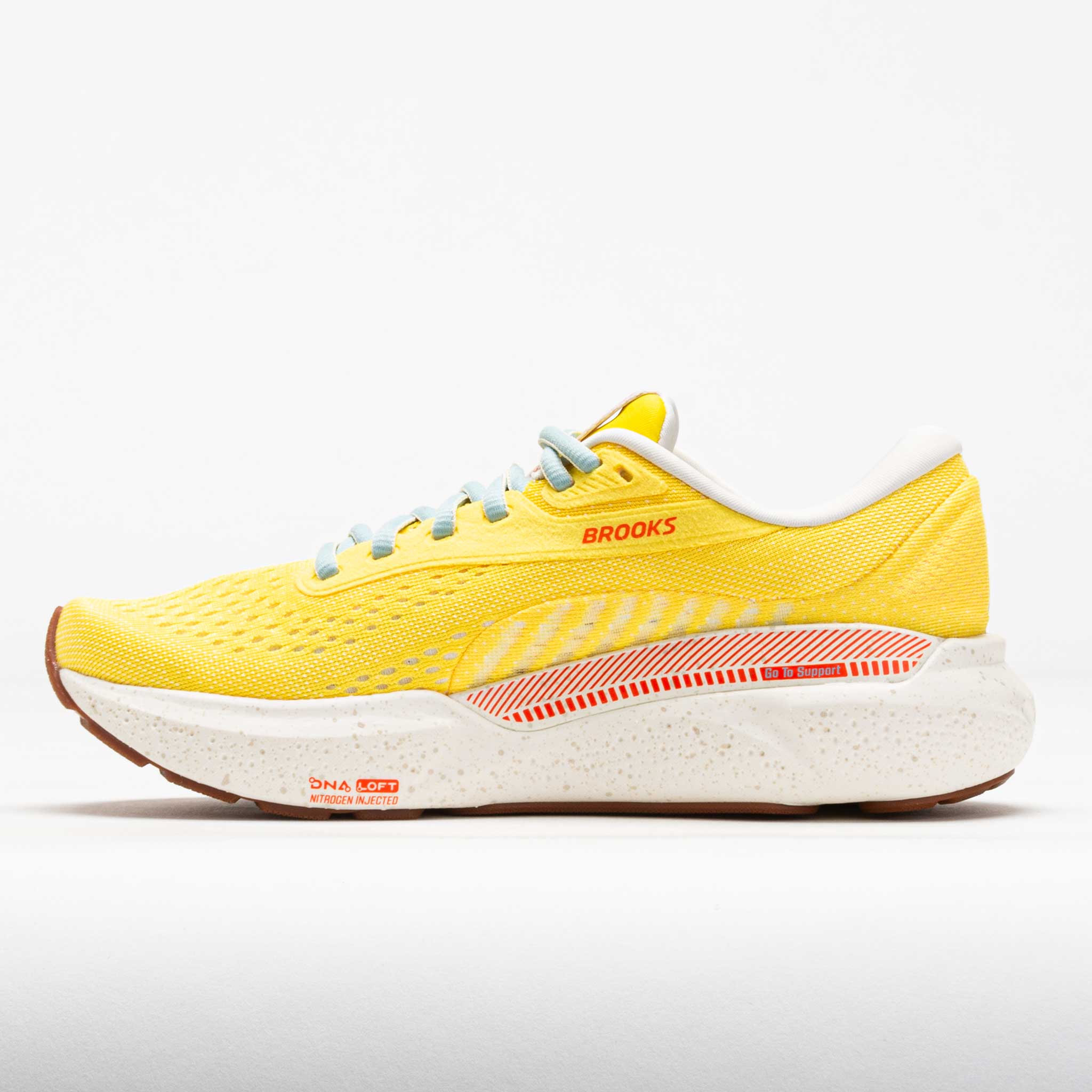 Brooks Adrenaline GTS 24 Women's Cyber/Vermillion/Seed Pearl