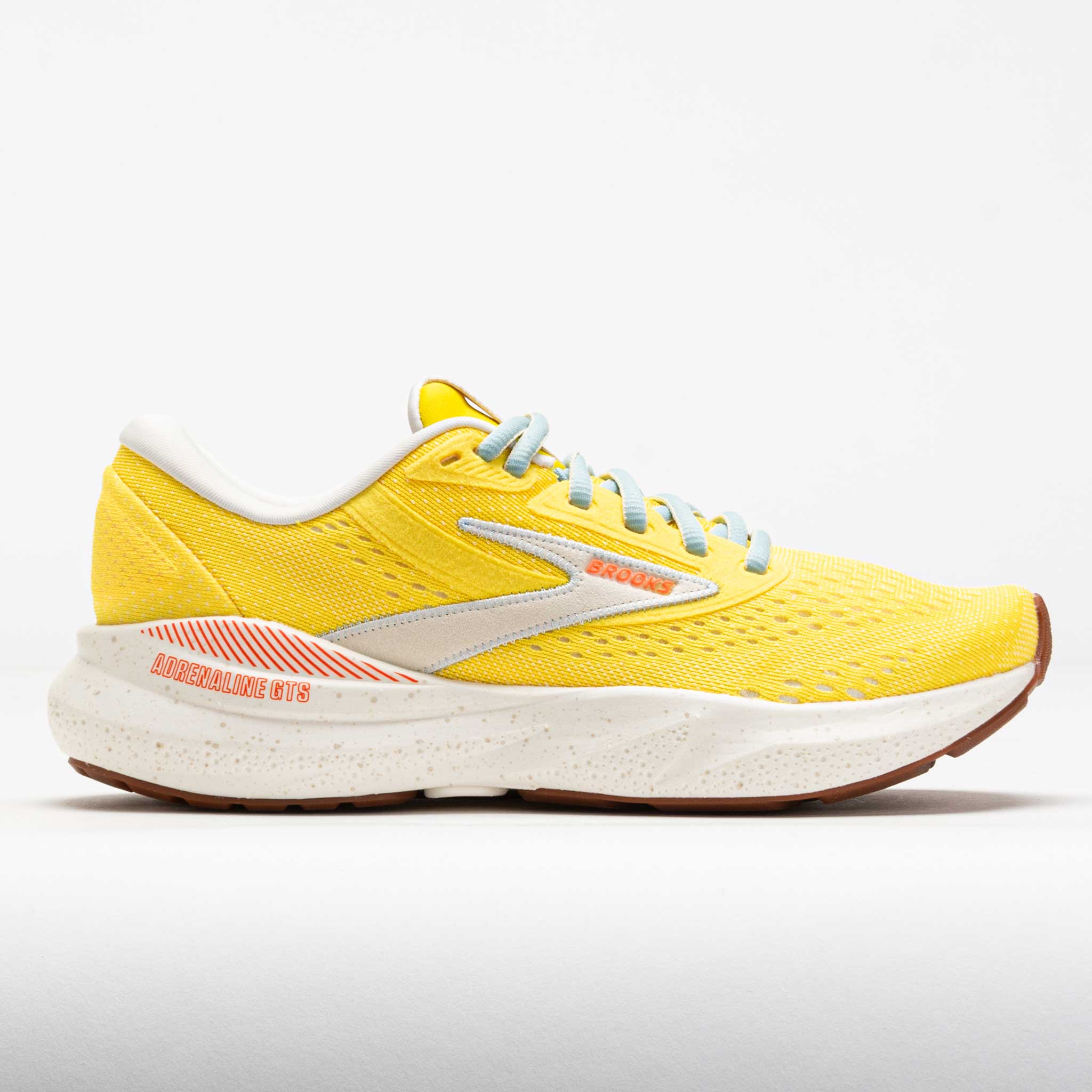 Brooks Adrenaline GTS 24 Women's Cyber/Vermillion/Seed Pearl