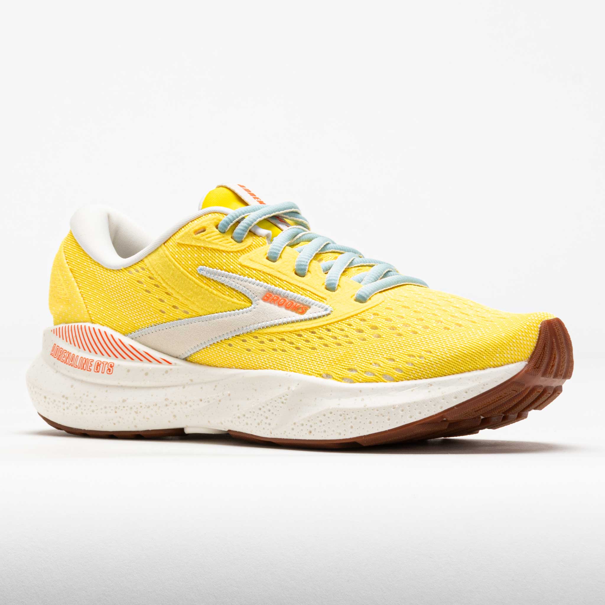 Brooks Adrenaline GTS 24 Women's Cyber/Vermillion/Seed Pearl