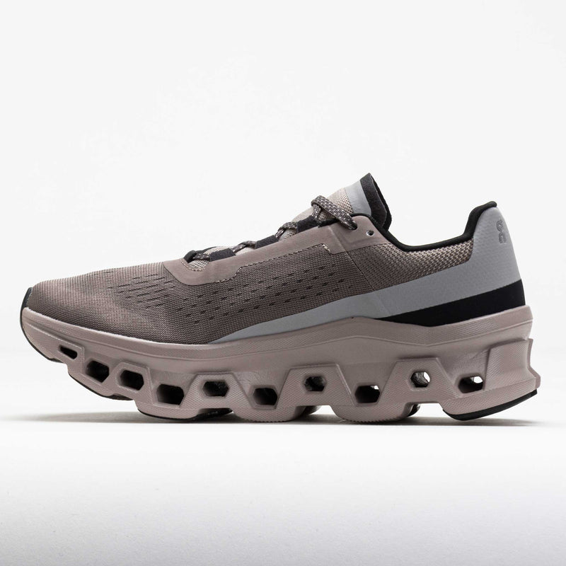 On Cloudmonster Men's Cinder/Fog