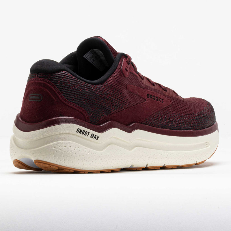 Brooks Ghost Max 2 Men's Truffle/Black/Coconut