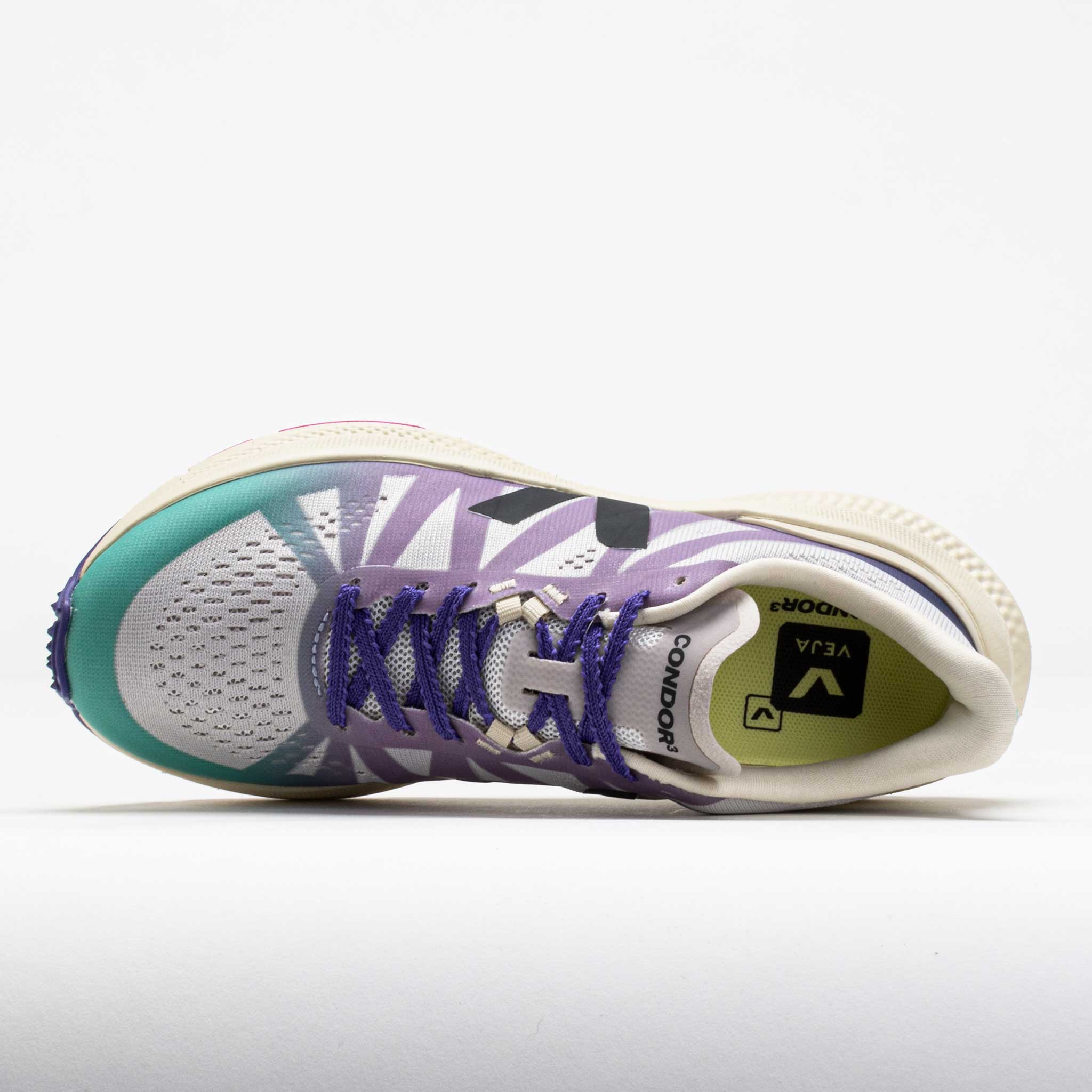 VEJA Condor Women's Light Grey/Black/Gradient – Holabird Sports