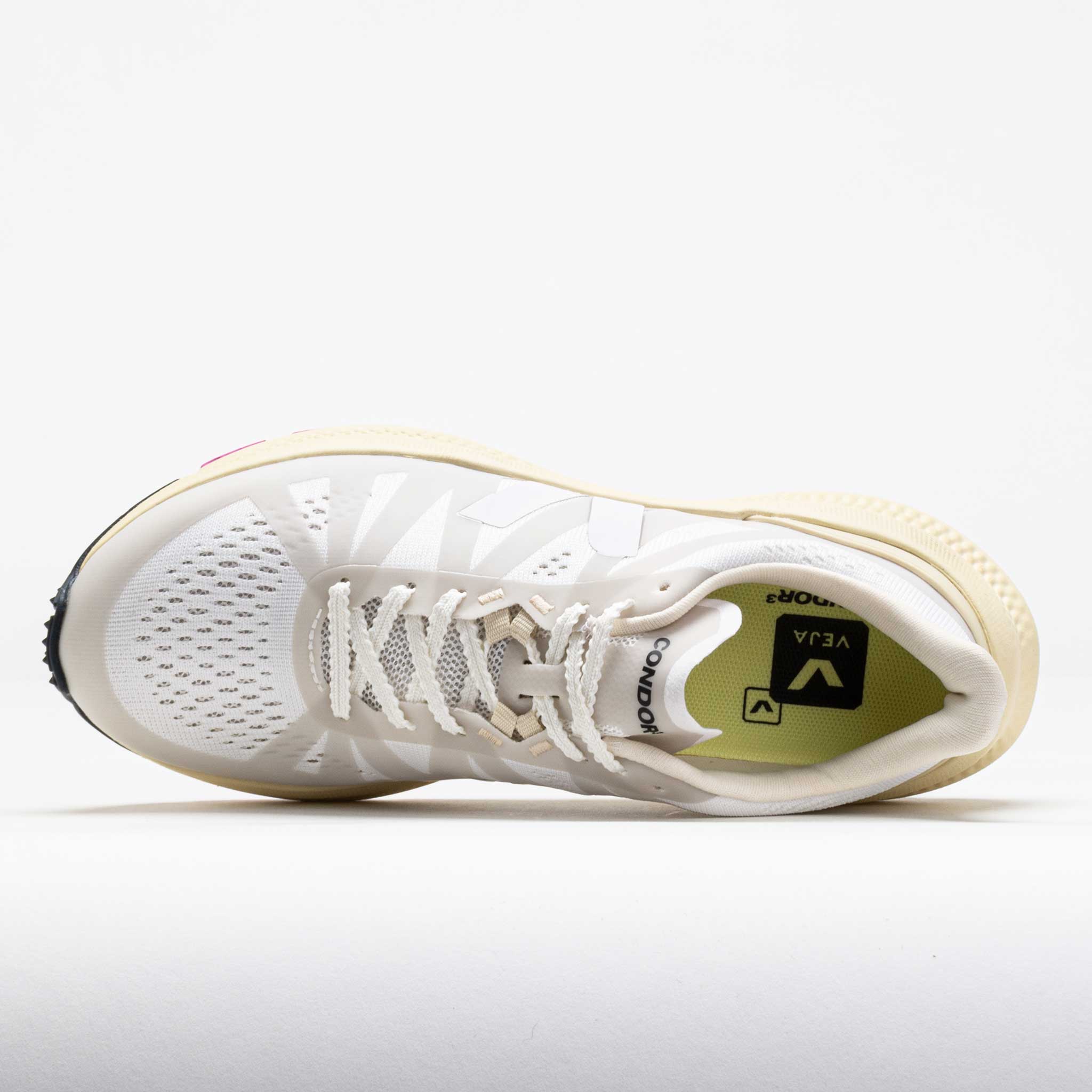 VEJA Condor 3 Men's Full White