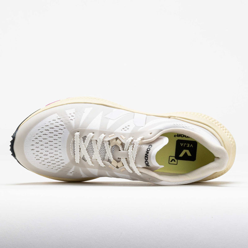 VEJA Condor 3 Men's Full White