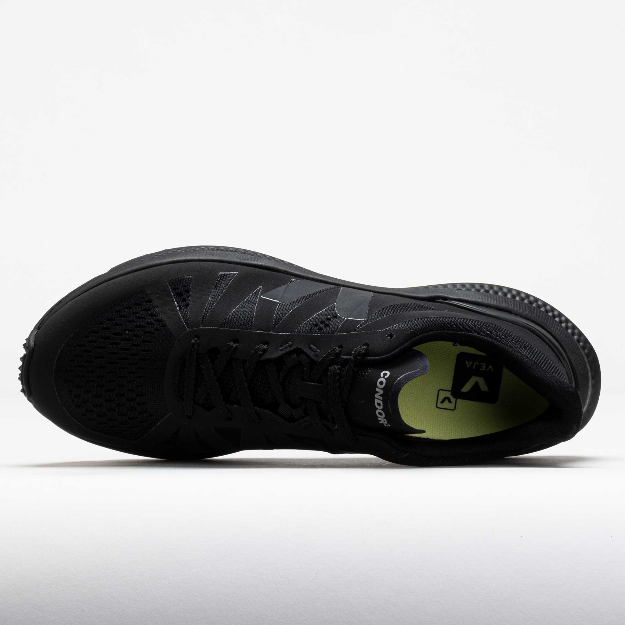 VEJA Condor 3 Men's Full Black – Holabird Sports