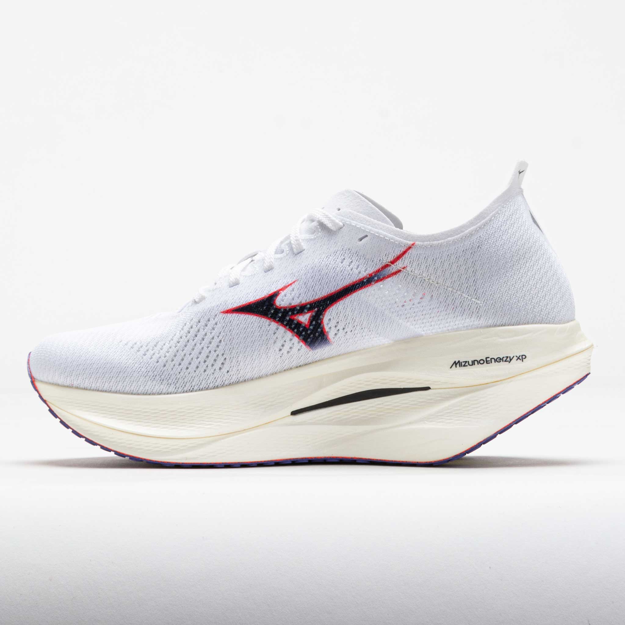 Mizuno Wave Rebellion Pro 3 Unisex White/Baritone Blue