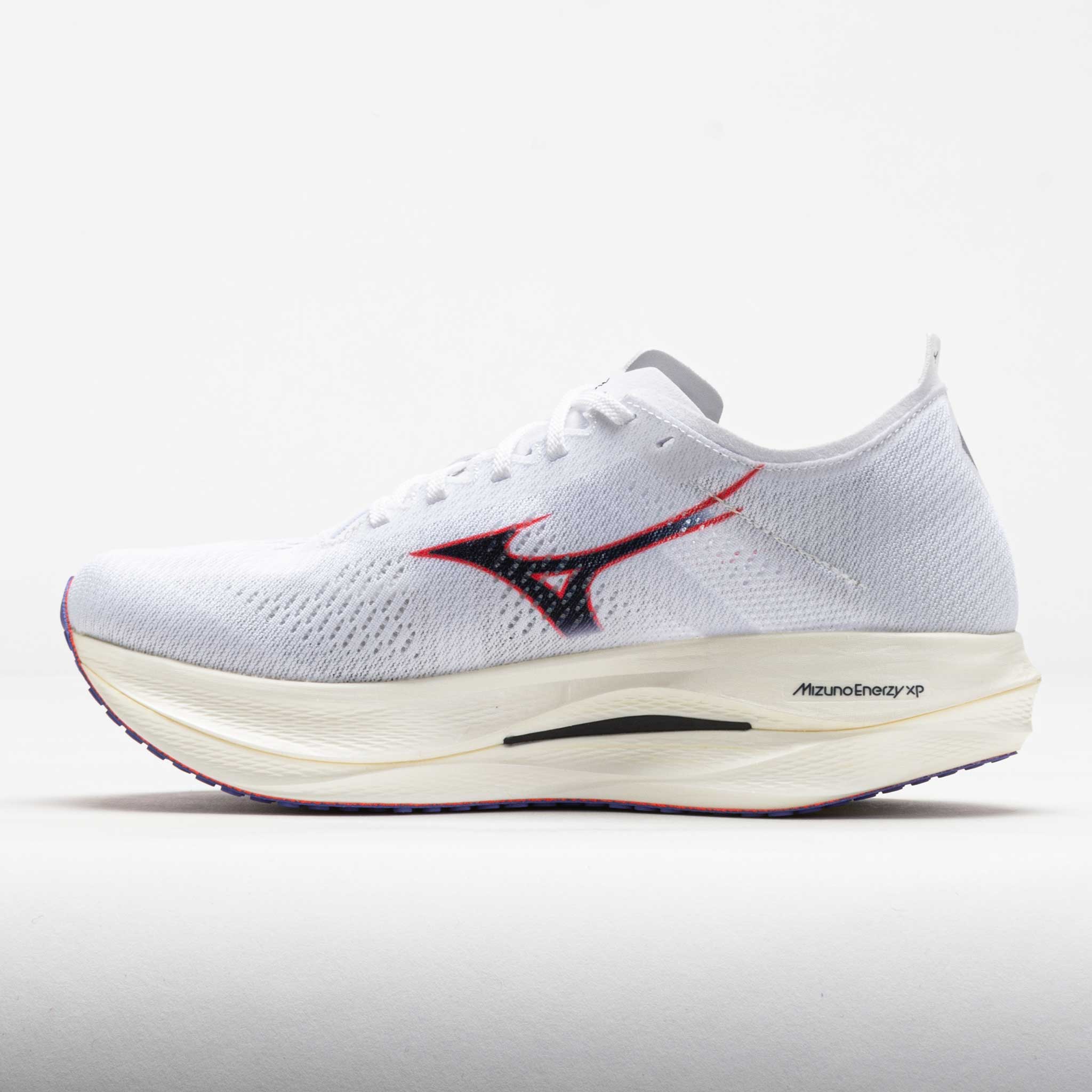 Mizuno Wave Rebellion Pro 3 Lo Unisex White/Baritone Blue