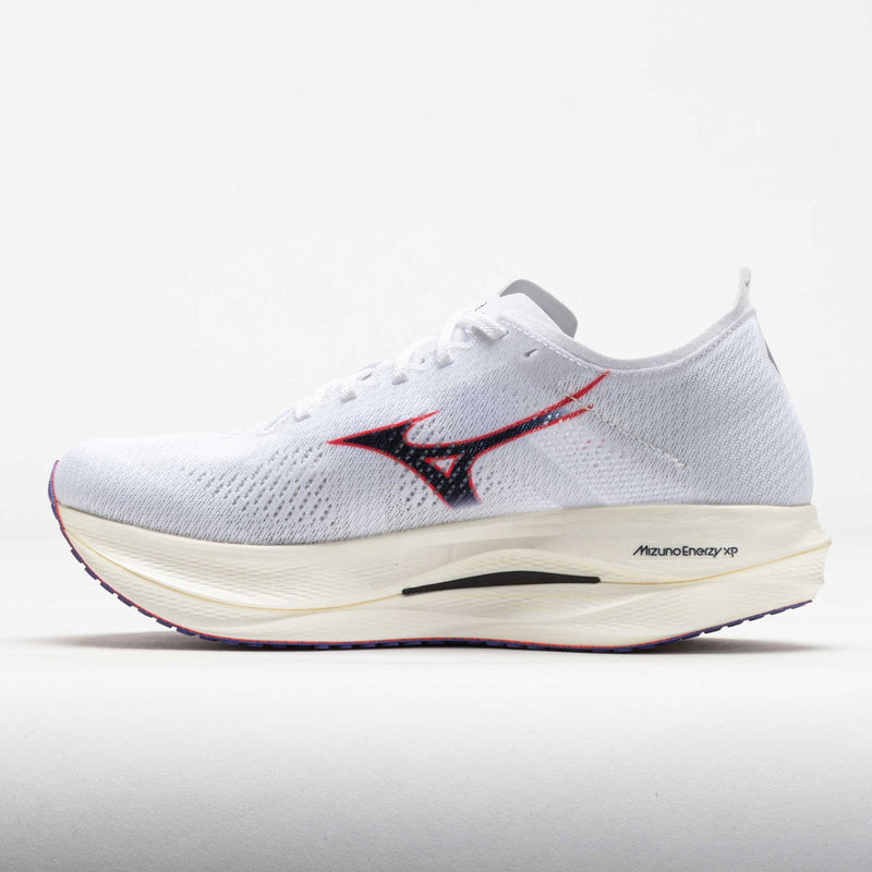 Mizuno Wave Rebellion Pro 3 Lo Unisex White/Baritone Blue