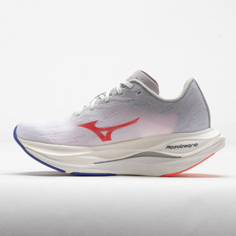 Mizuno Wave Rebellion Flash 3 Women's White/Striking Coral