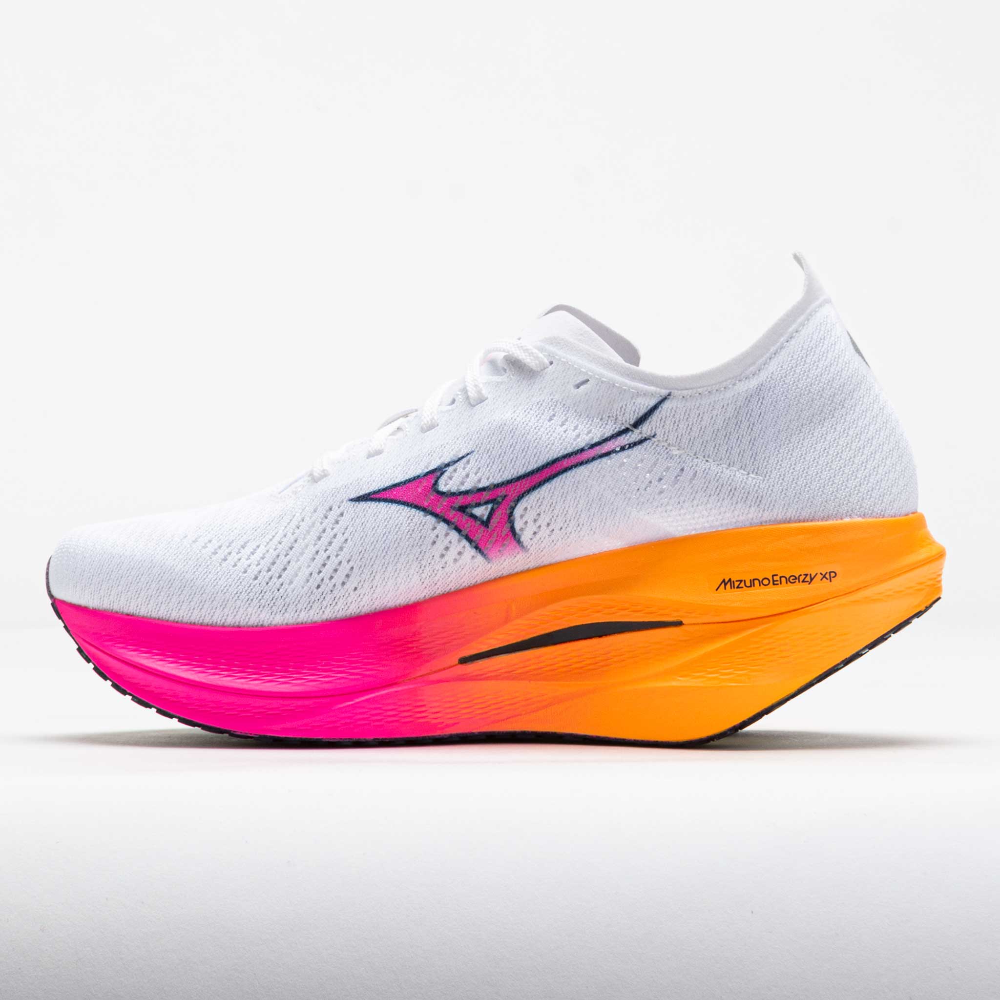 Mizuno Wave Rebellion Pro 3 Unisex White/Tang Orange