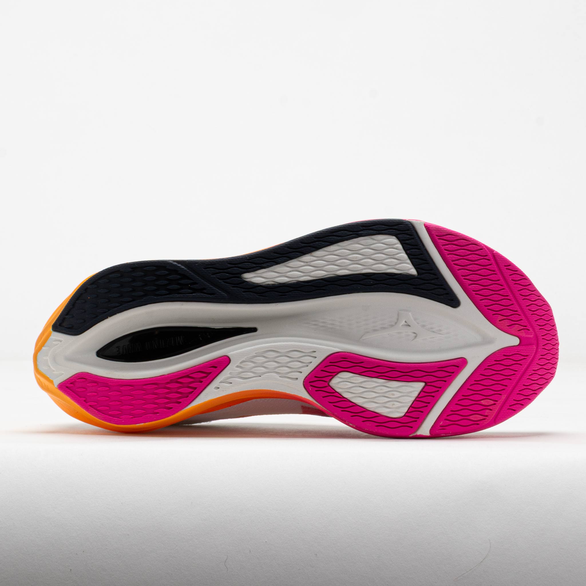 Mizuno Wave Rebellion Flash 3 Unisex White/Pink Tetra