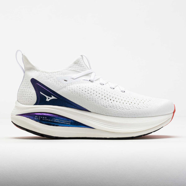 Mizuno Neo Vista 2 Men's White – Holabird Sports