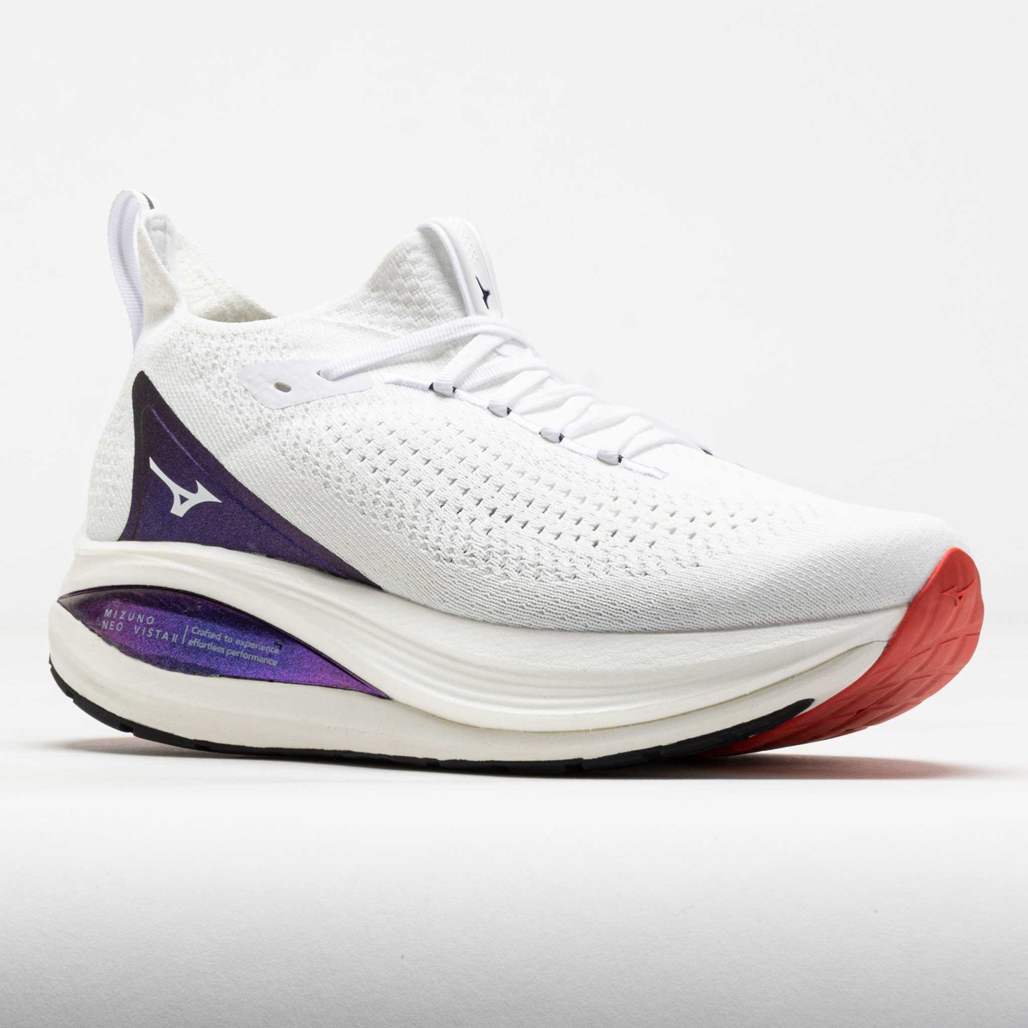 Mizuno Neo Vista 2 Men's White – Holabird Sports