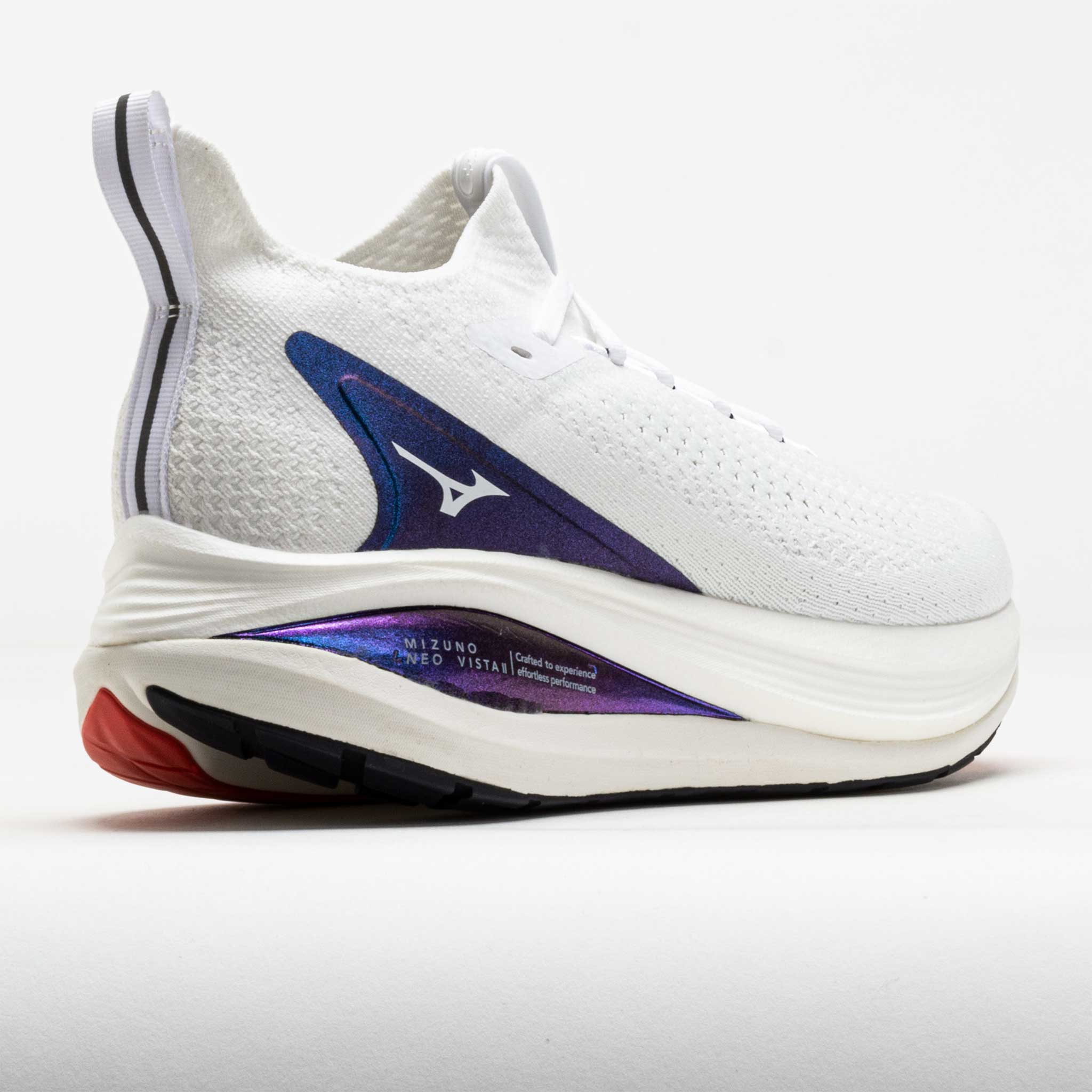 Mizuno Neo Vista 2 Men's White – Holabird Sports