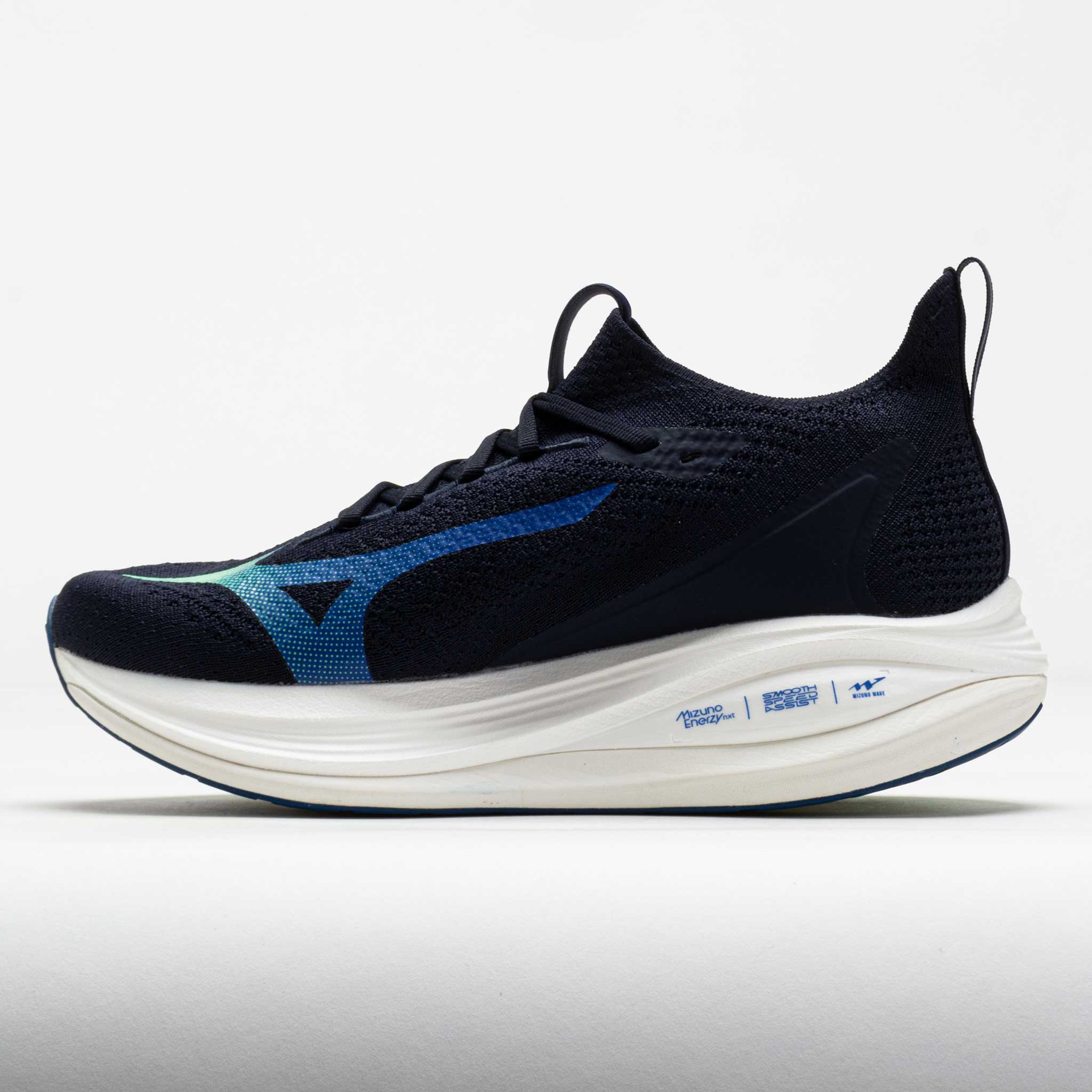 Mizuno Neo Vista 2 Men's Baritone Blue/Frozen Emerald