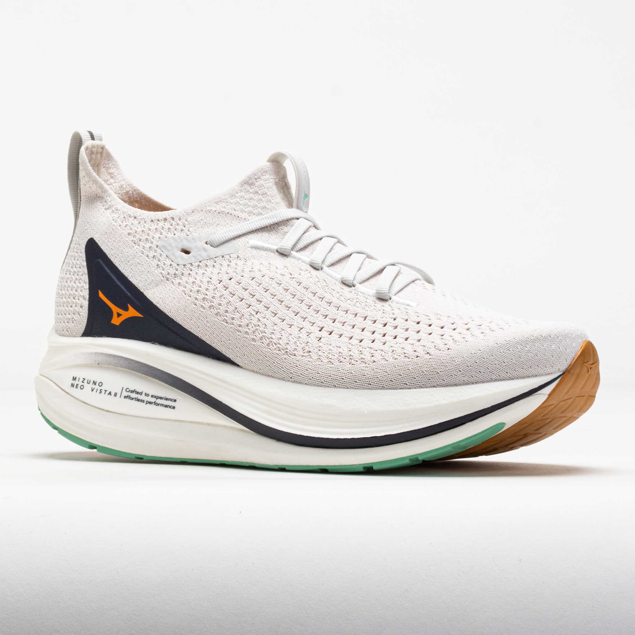 Mizuno Neo Vista 2 Men's Nimbus Cloud/Tangelo – Holabird Sports