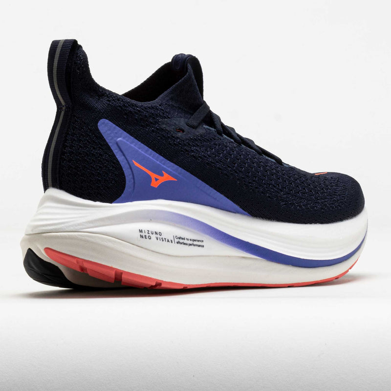 Mizuno Neo Vista 2 Women's Baritone Blue/Striking Coral