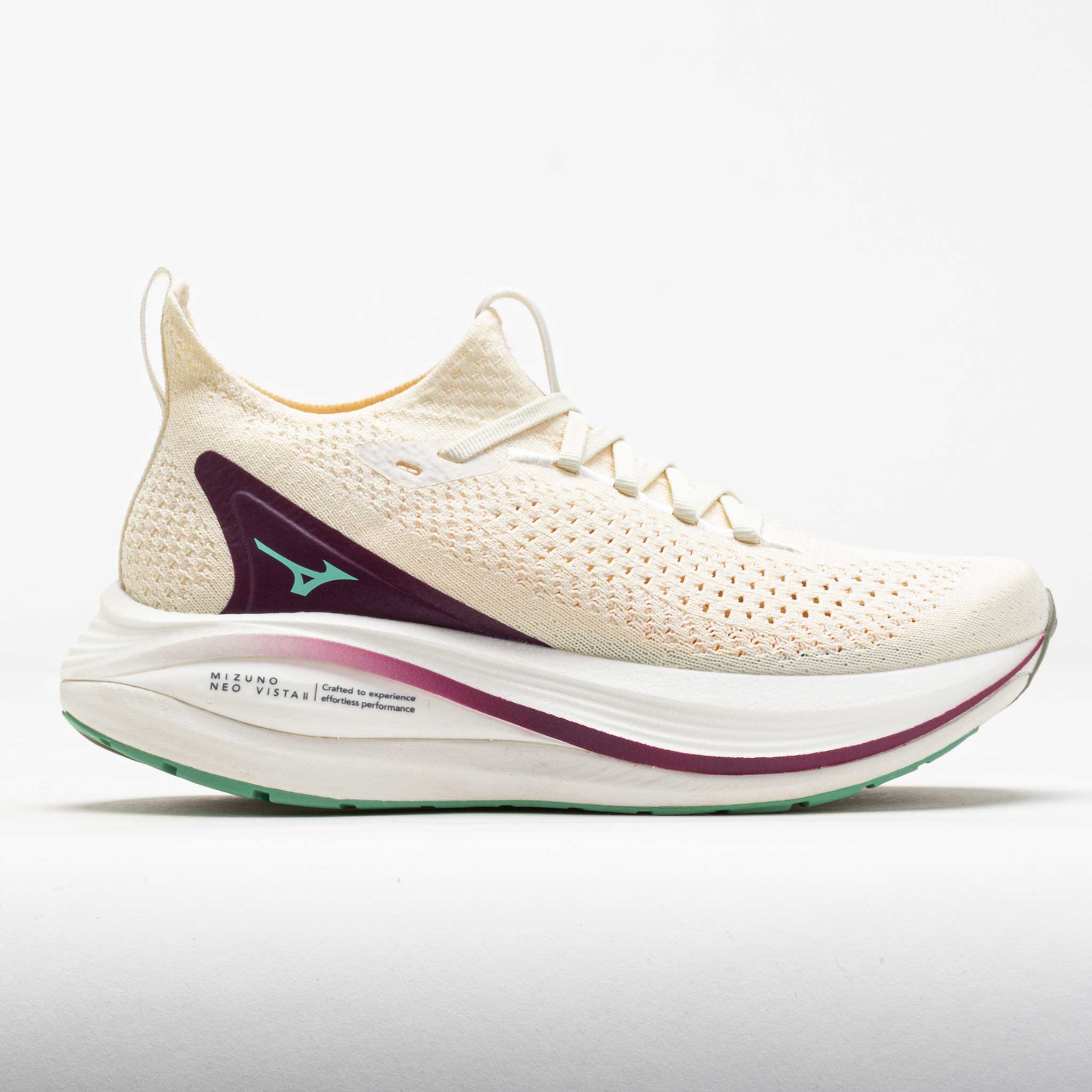 Mizuno Neo Vista 2 Women's Nimbus Cloud/Tangelo